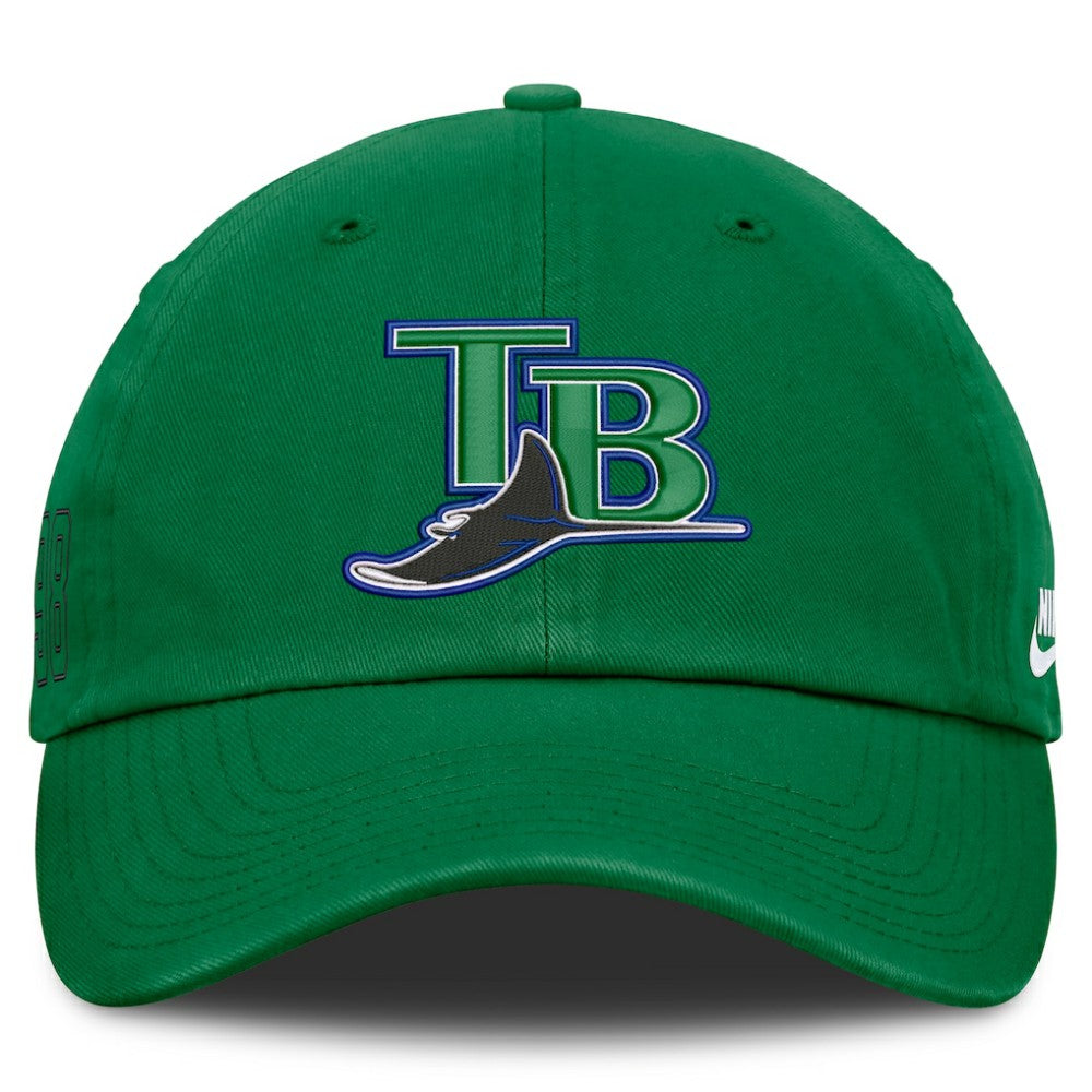 Tampa Bay Rays Nike Cooperstown Club Adjustable Hat - MLB Hats