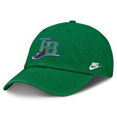 Tampa Bay Rays Nike Cooperstown Club Adjustable Hat - MLB Hats