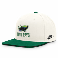 Tampa Bay Rays Nike Cooperstown Pro Dri-FIT Snapback Hat - MLB Hats