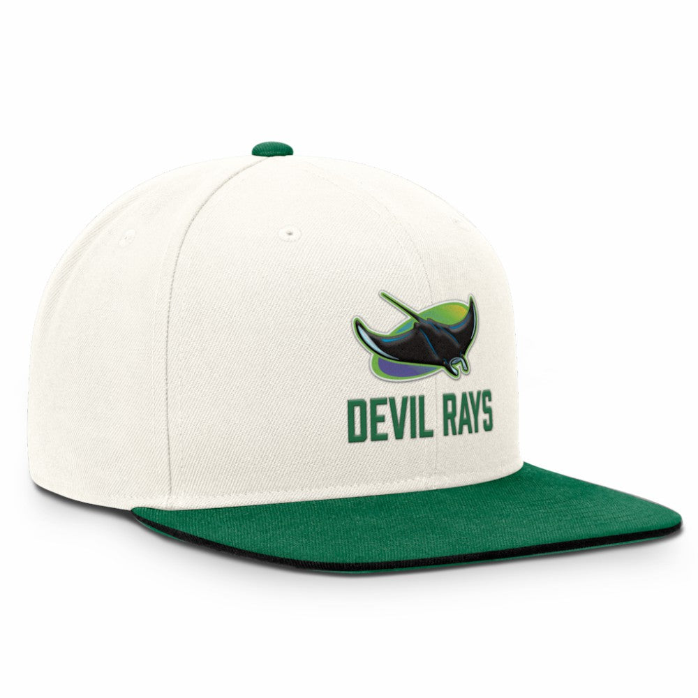 Tampa Bay Rays Nike Cooperstown Pro Dri-FIT Snapback Hat - MLB Hats