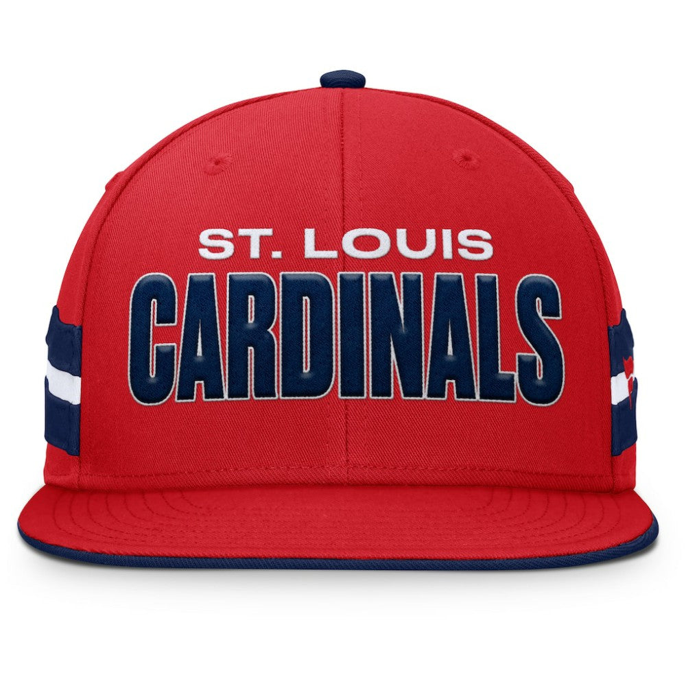 St. Louis Cardinals Fanatics Pick Off Fitted Hat - MLB Hats