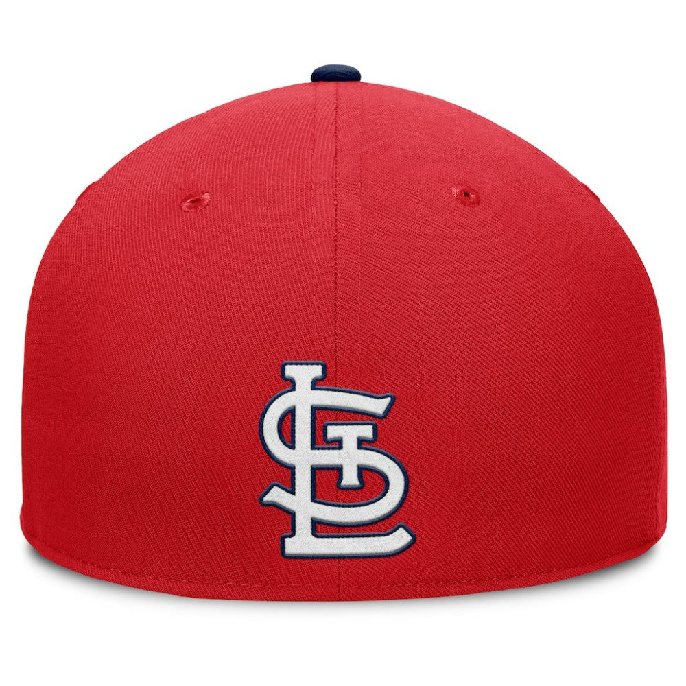 St. Louis Cardinals Fanatics Pick Off Fitted Hat - MLB Hats