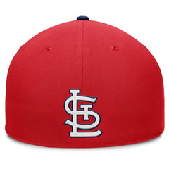 St. Louis Cardinals Fanatics Pick Off Fitted Hat - MLB Hats