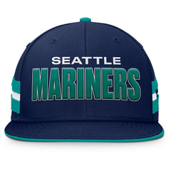 Seattle Mariners Fanatics Pick Off Fitted Hat - MLB Hats