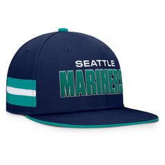 Seattle Mariners Fanatics Pick Off Fitted Hat - MLB Hats