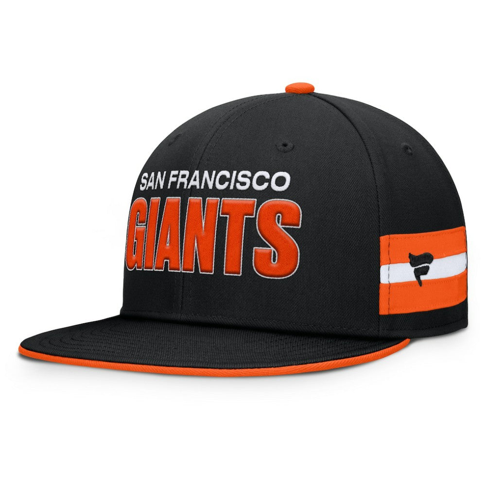 San Francisco Giants Fanatics Pick Off Fitted Hat - MLB Hats