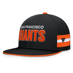San Francisco Giants Fanatics Pick Off Fitted Hat - MLB Hats