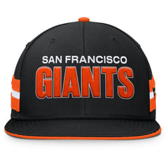 San Francisco Giants Fanatics Pick Off Fitted Hat - MLB Hats