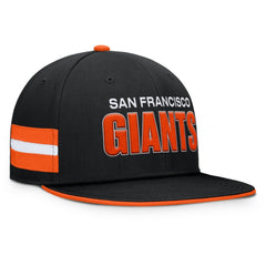 San Francisco Giants Fanatics Pick Off Fitted Hat - MLB Hats