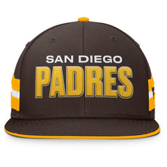 San Diego Padres Fanatics Pick Off Fitted Hat - MLB Hats