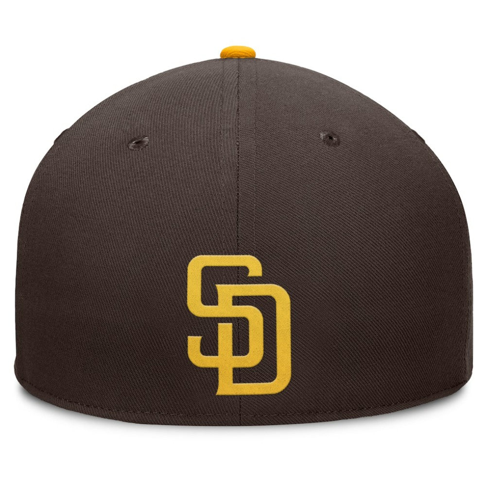 San Diego Padres Fanatics Pick Off Fitted Hat - MLB Hats