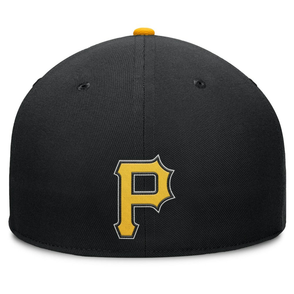 Pittsburgh Pirates Fanatics Pick Off Fitted Hat - MLB Hats