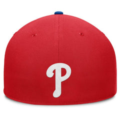 Philadelphia Phillies Fanatics Pick Off Fitted Hat - MLB Hats