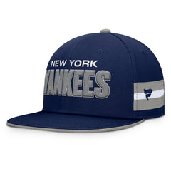 New York Yankees Fanatics Pick Off Fitted Hat - MLB Hats
