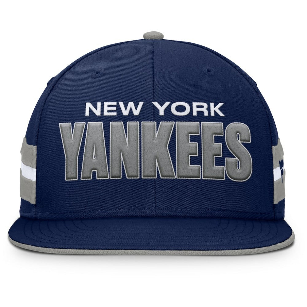 New York Yankees Fanatics Pick Off Fitted Hat - MLB Hats