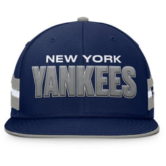New York Yankees Fanatics Pick Off Fitted Hat - MLB Hats