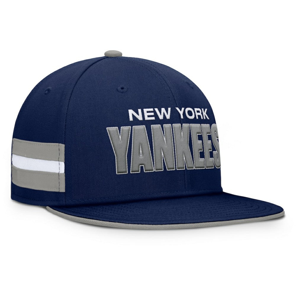 New York Yankees Fanatics Pick Off Fitted Hat - MLB Hats
