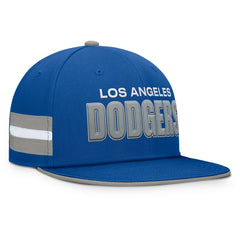 Los Angeles Dodgers Fanatics Pick Off Fitted Hat - MLB Hats