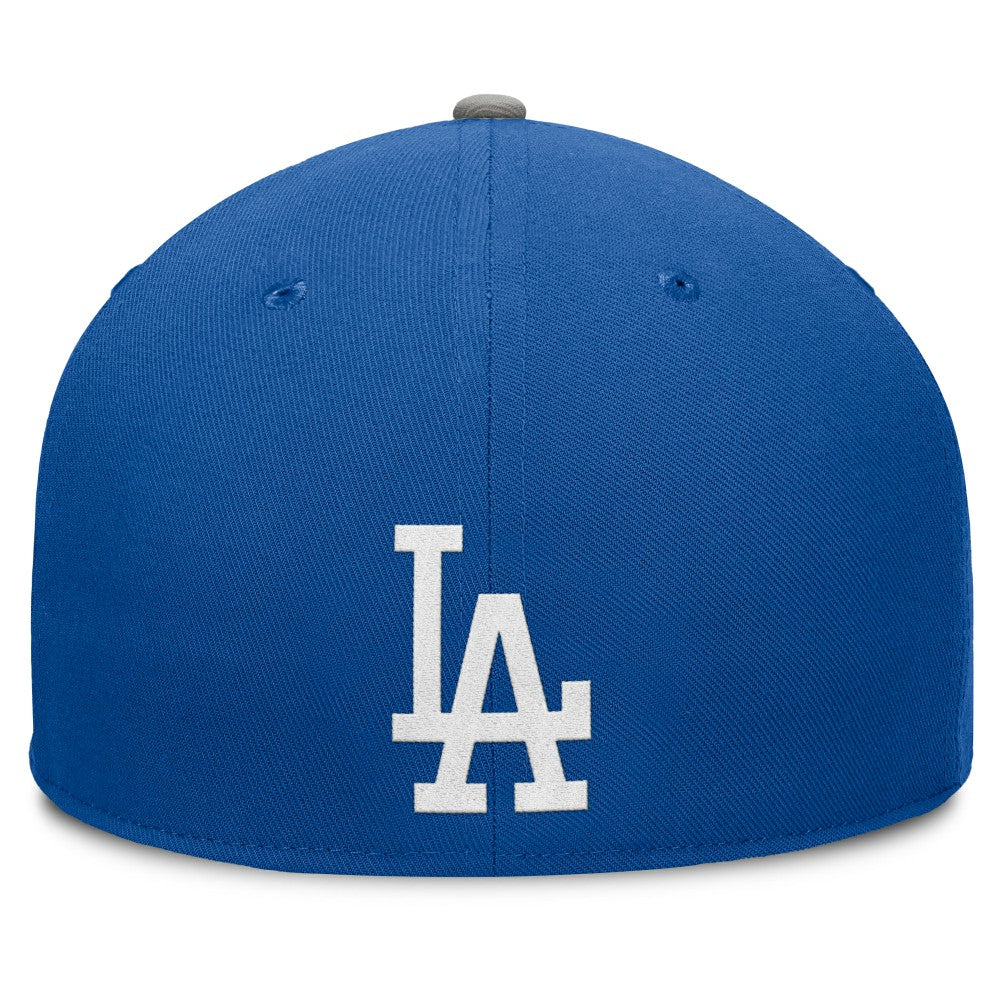 Los Angeles Dodgers Fanatics Pick Off Fitted Hat - MLB Hats