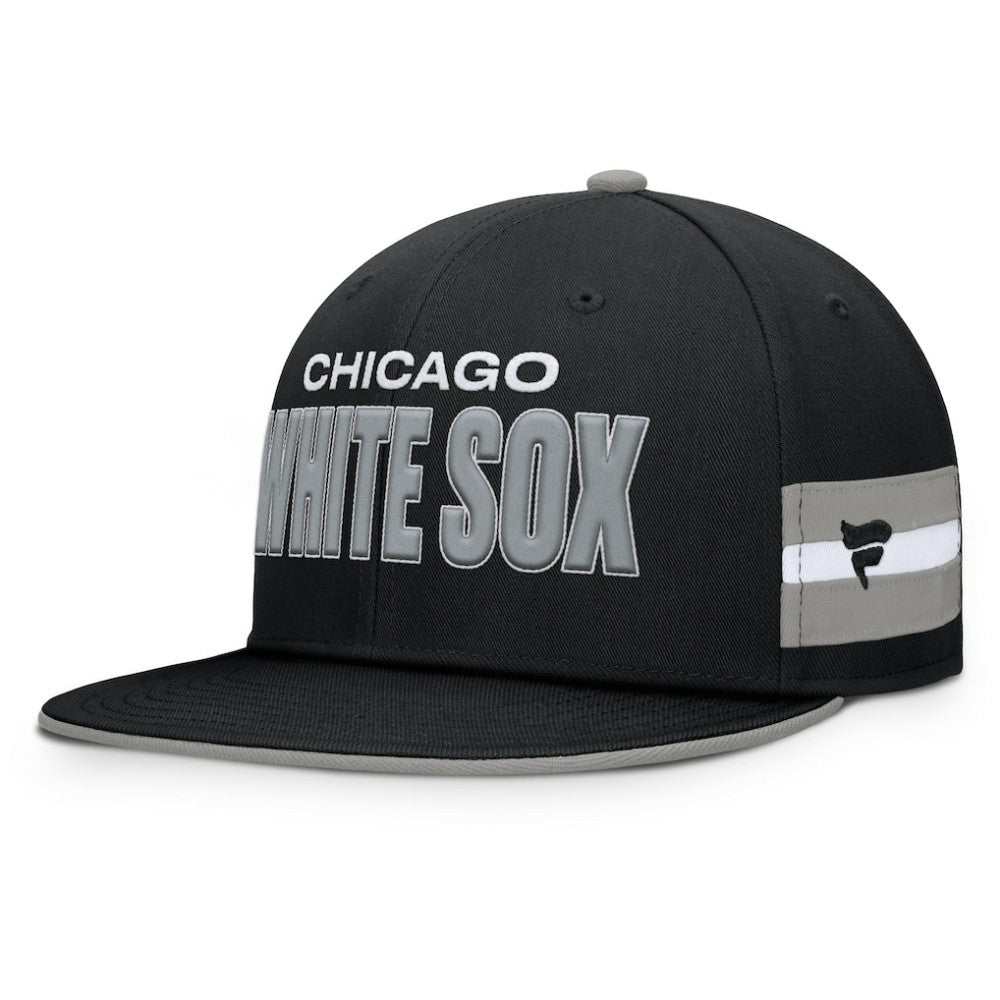 Chicago White Sox Fanatics Pick Off Fitted Hat - MLB Hats