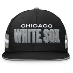 Chicago White Sox Fanatics Pick Off Fitted Hat - MLB Hats