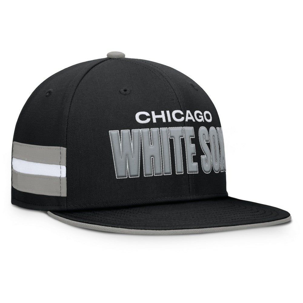 Chicago White Sox Fanatics Pick Off Fitted Hat - MLB Hats