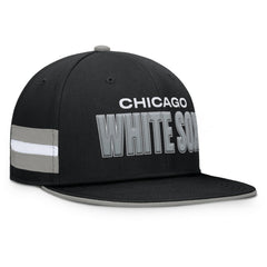Chicago White Sox Fanatics Pick Off Fitted Hat - MLB Hats