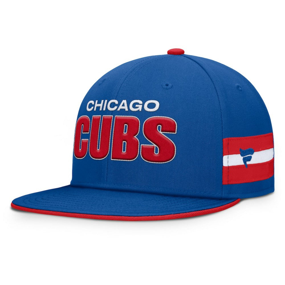 Chicago Cubs Fanatics Pick Off Fitted Hat - MLB Hats