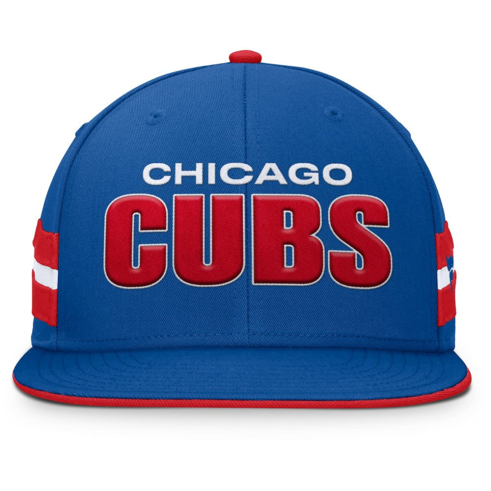 Chicago Cubs Fanatics Pick Off Fitted Hat - MLB Hats