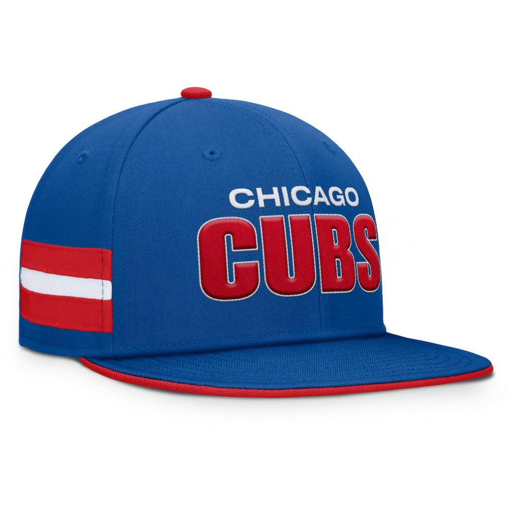 Chicago Cubs Fanatics Pick Off Fitted Hat - MLB Hats