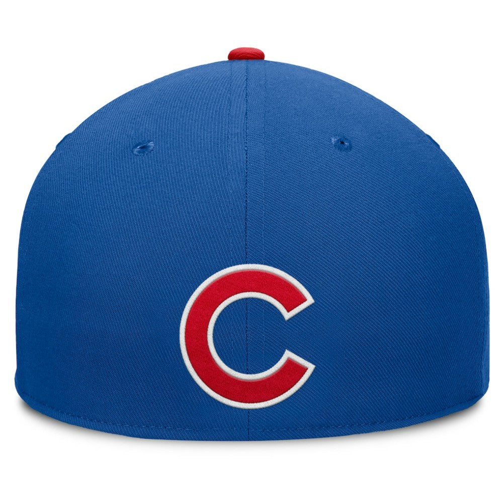Chicago Cubs Fanatics Pick Off Fitted Hat - MLB Hats