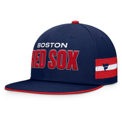 Boston Red Sox Fanatics Pick Off Fitted Hat - MLB Hats