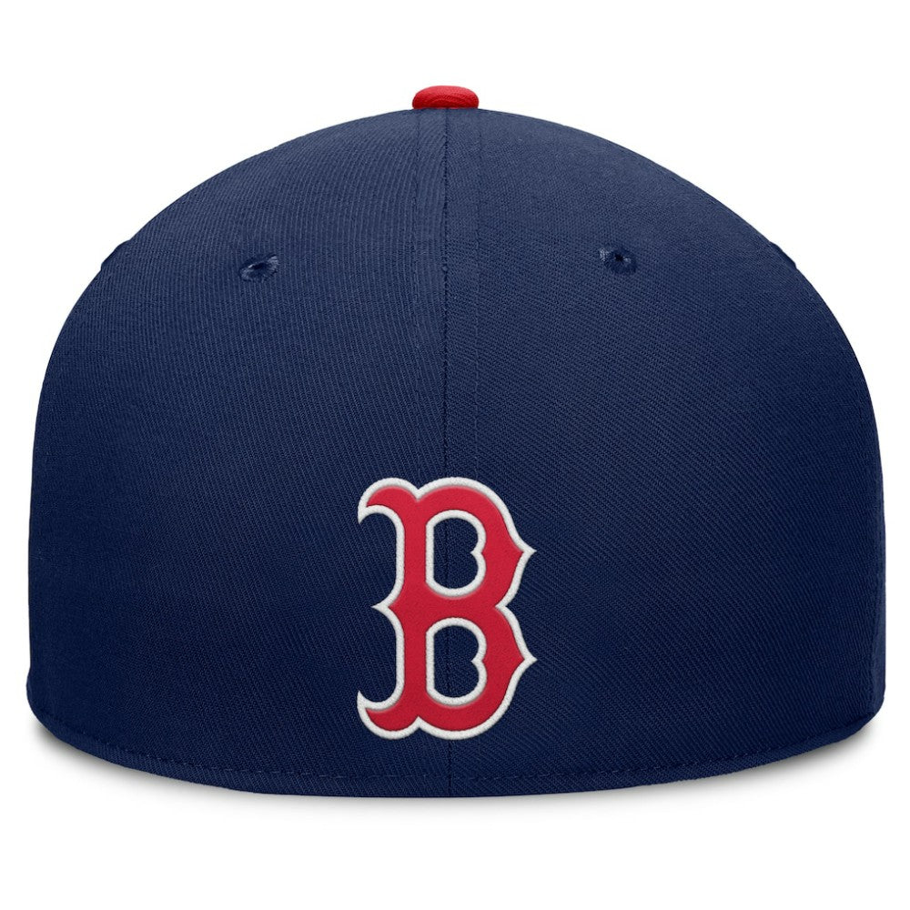Boston Red Sox Fanatics Pick Off Fitted Hat - MLB Hats
