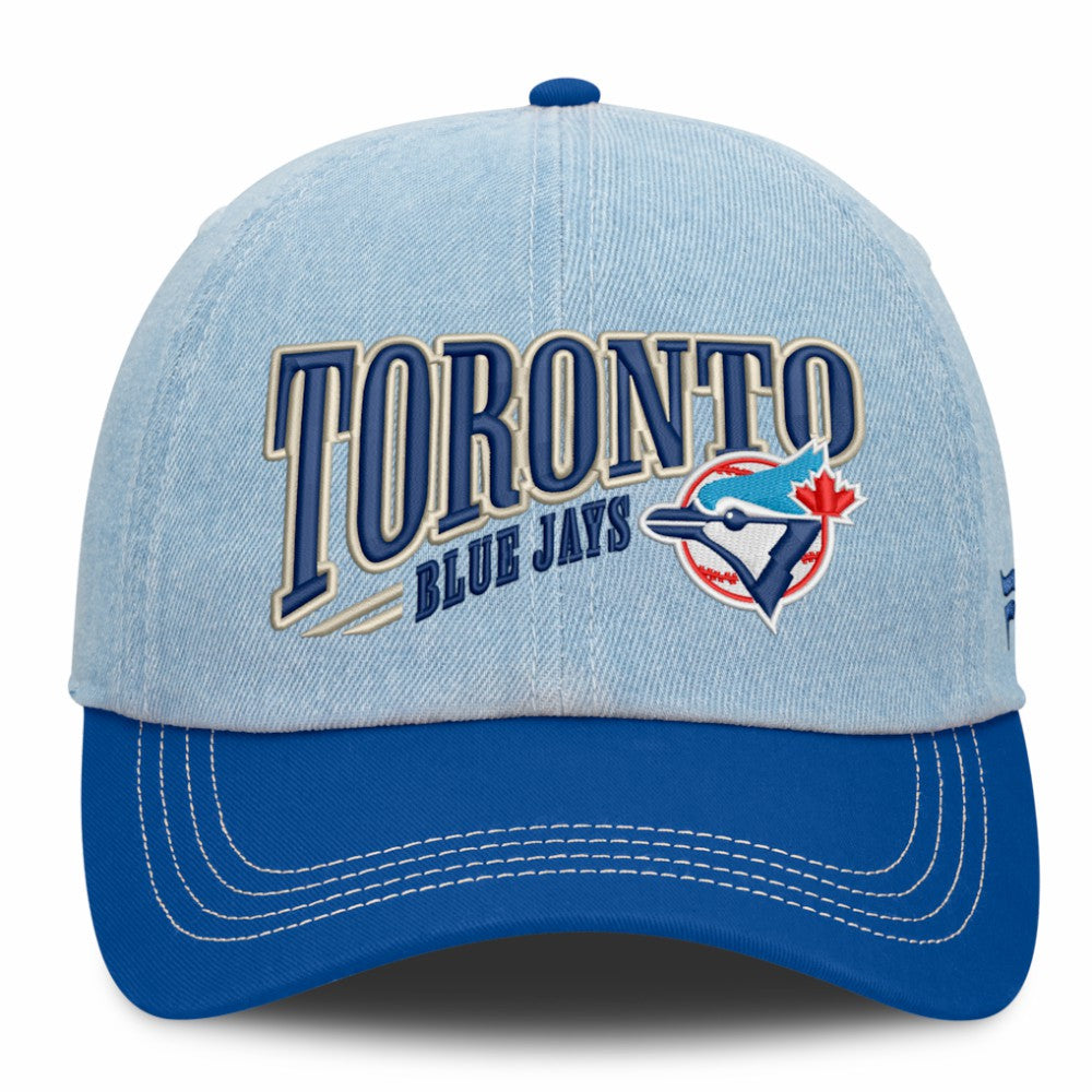 Toronto Blue Jays Fanatics Retire Adjustable Hat - MLB Hats