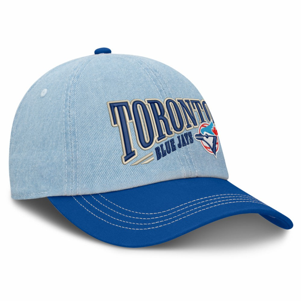 Toronto Blue Jays Fanatics Retire Adjustable Hat - MLB Hats