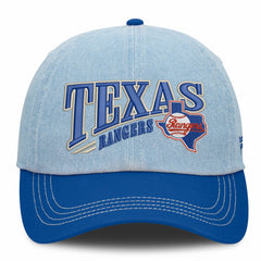Texas Rangers Fanatics Retire Adjustable Hat - MLB Hats