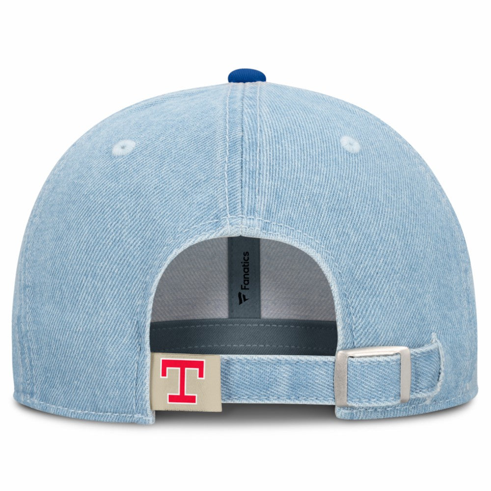 Texas Rangers Fanatics Retire Adjustable Hat - MLB Hats