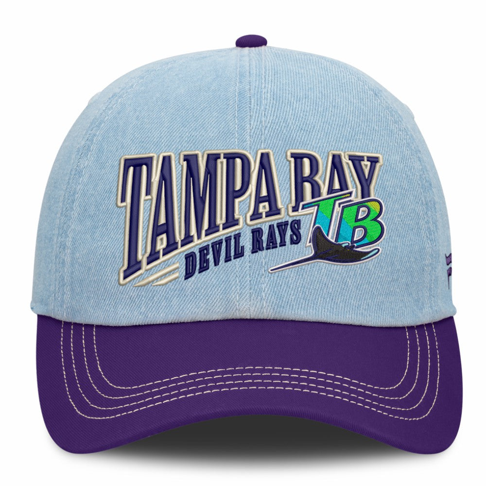 Tampa Bay Rays Fanatics Retire Adjustable Hat - MLB Hats