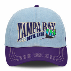 Tampa Bay Rays Fanatics Retire Adjustable Hat - MLB Hats