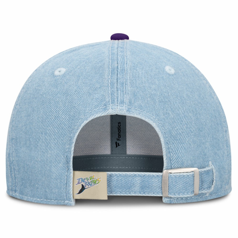 Tampa Bay Rays Fanatics Retire Adjustable Hat - MLB Hats