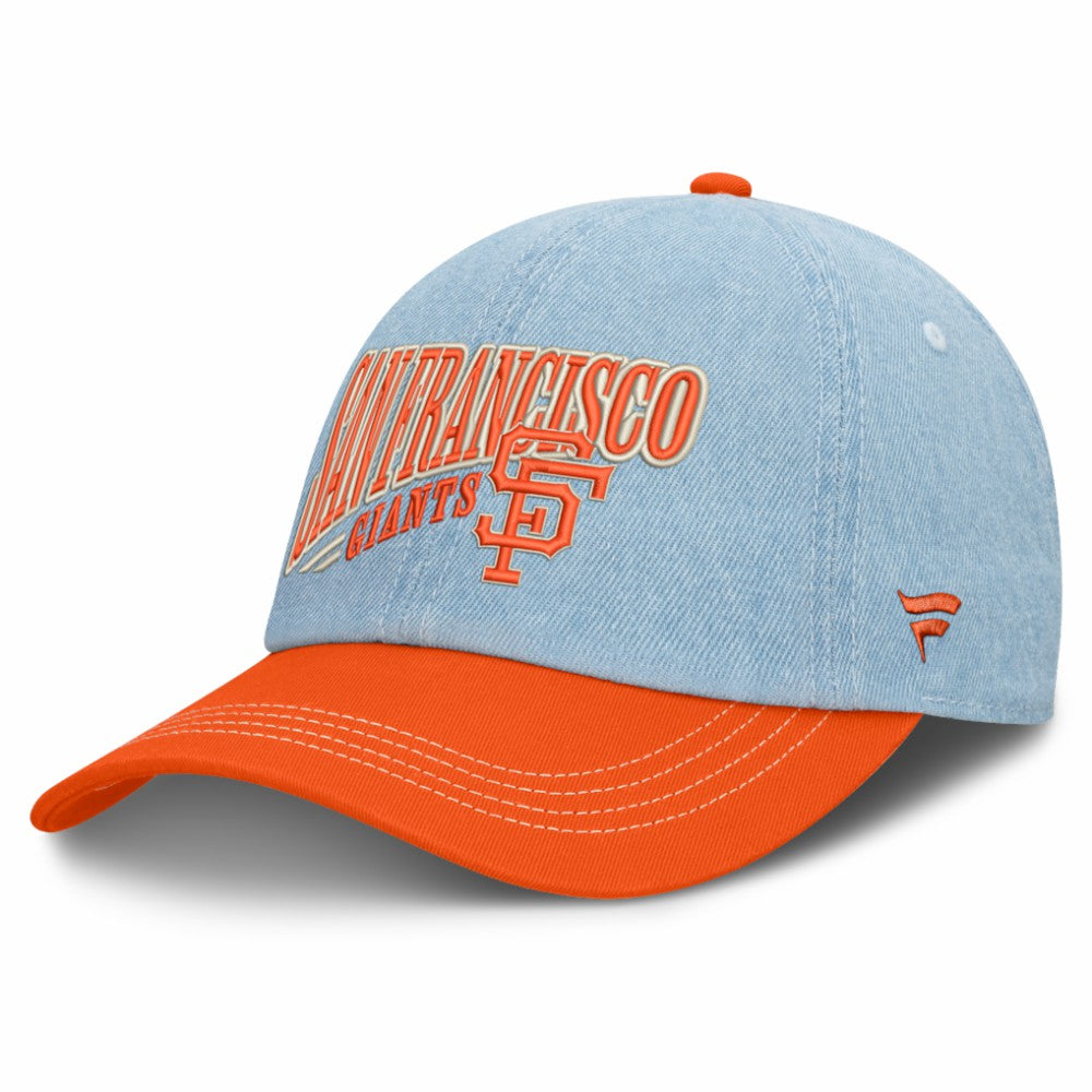 San Francisco Giants Fanatics Retire Adjustable Hat - MLB Hats