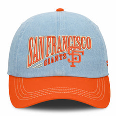 San Francisco Giants Fanatics Retire Adjustable Hat - MLB Hats