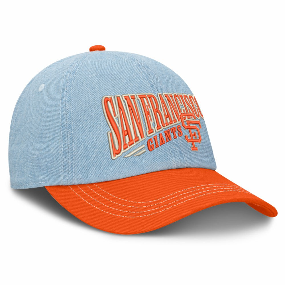 San Francisco Giants Fanatics Retire Adjustable Hat - MLB Hats