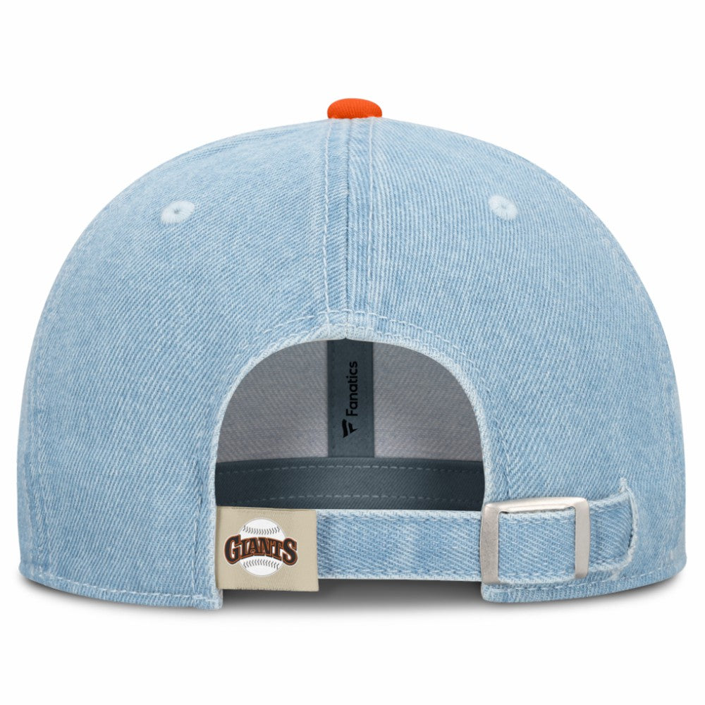 San Francisco Giants Fanatics Retire Adjustable Hat - MLB Hats