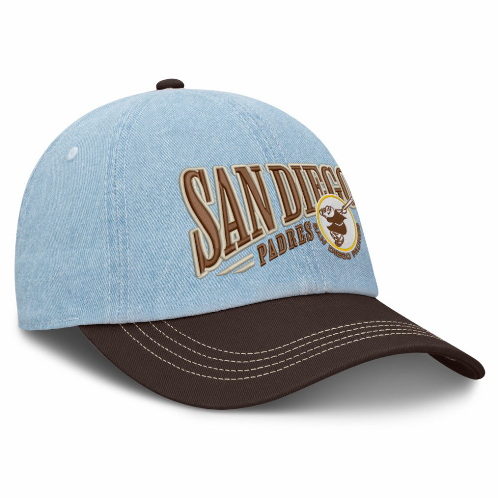 San Diego Padres Fanatics Retire Adjustable Hat - MLB Hats