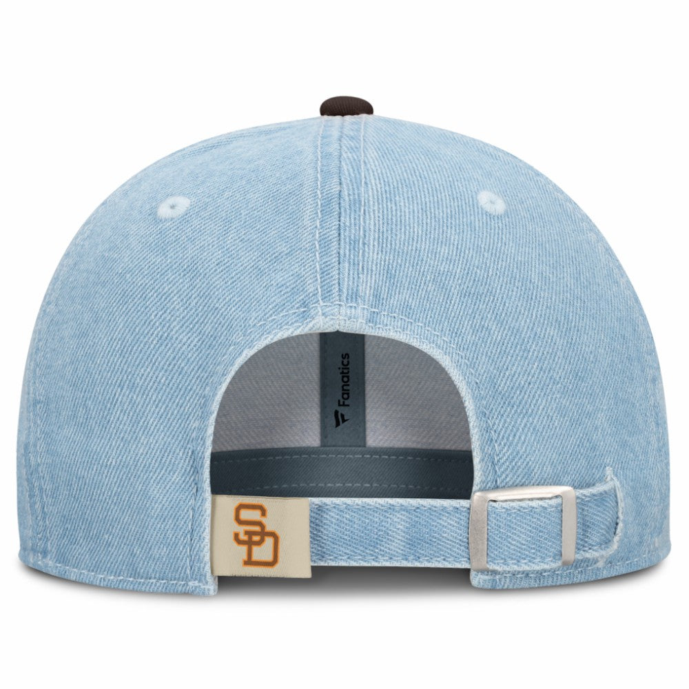 San Diego Padres Fanatics Retire Adjustable Hat - MLB Hats