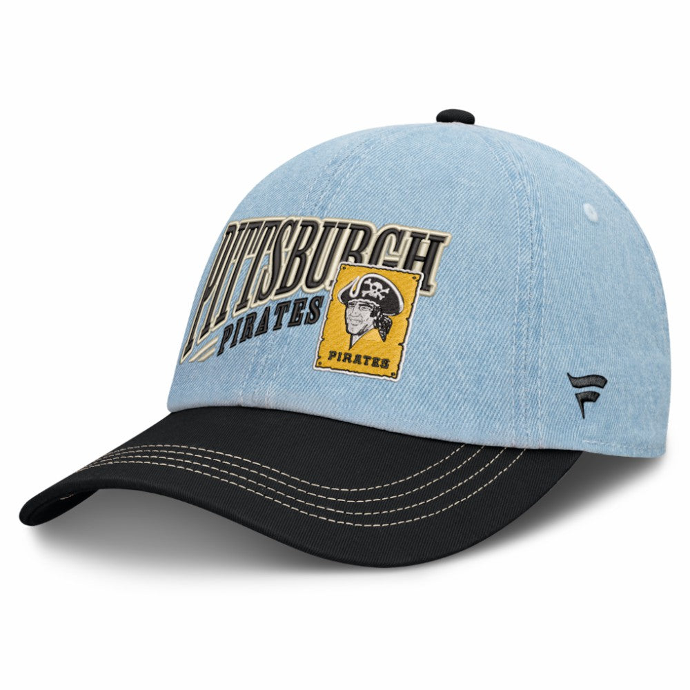 Pittsburgh Pirates Fanatics Retire Adjustable Hat - MLB Hats
