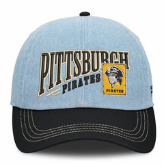 Pittsburgh Pirates Fanatics Retire Adjustable Hat - MLB Hats