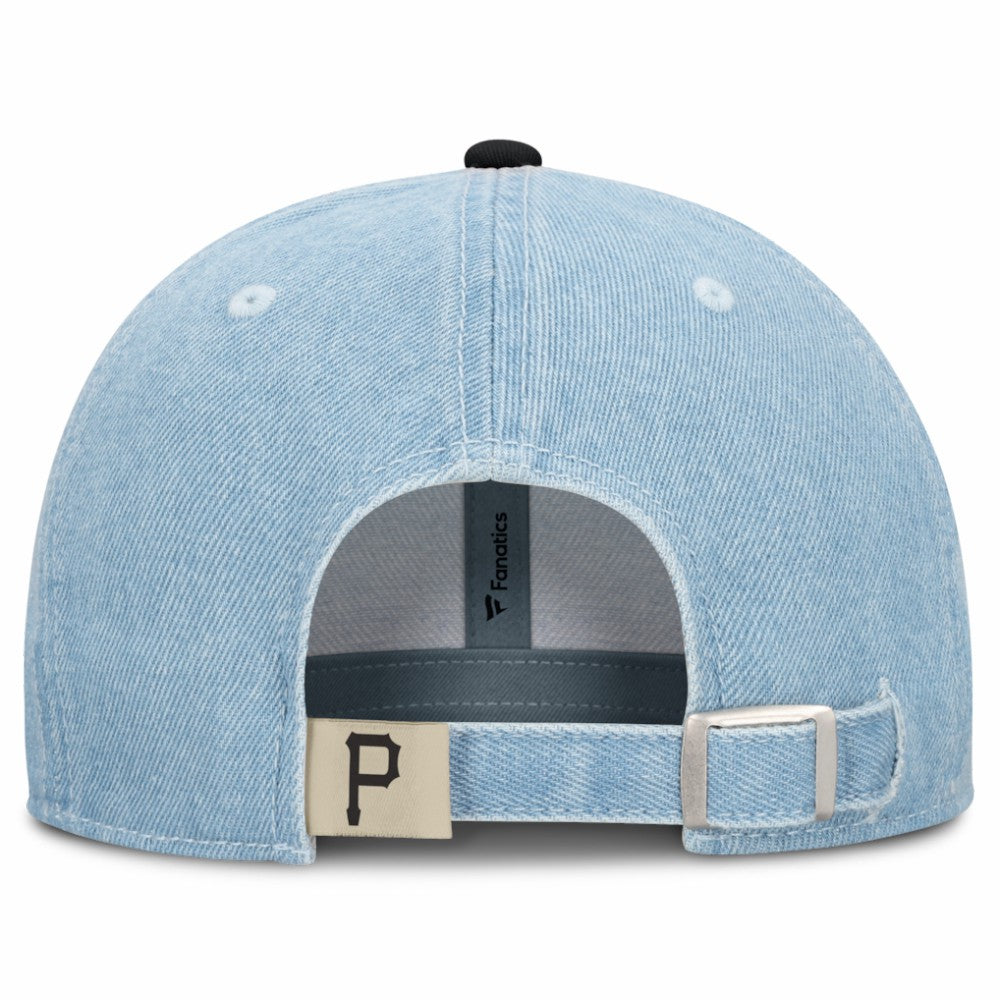 Pittsburgh Pirates Fanatics Retire Adjustable Hat - MLB Hats