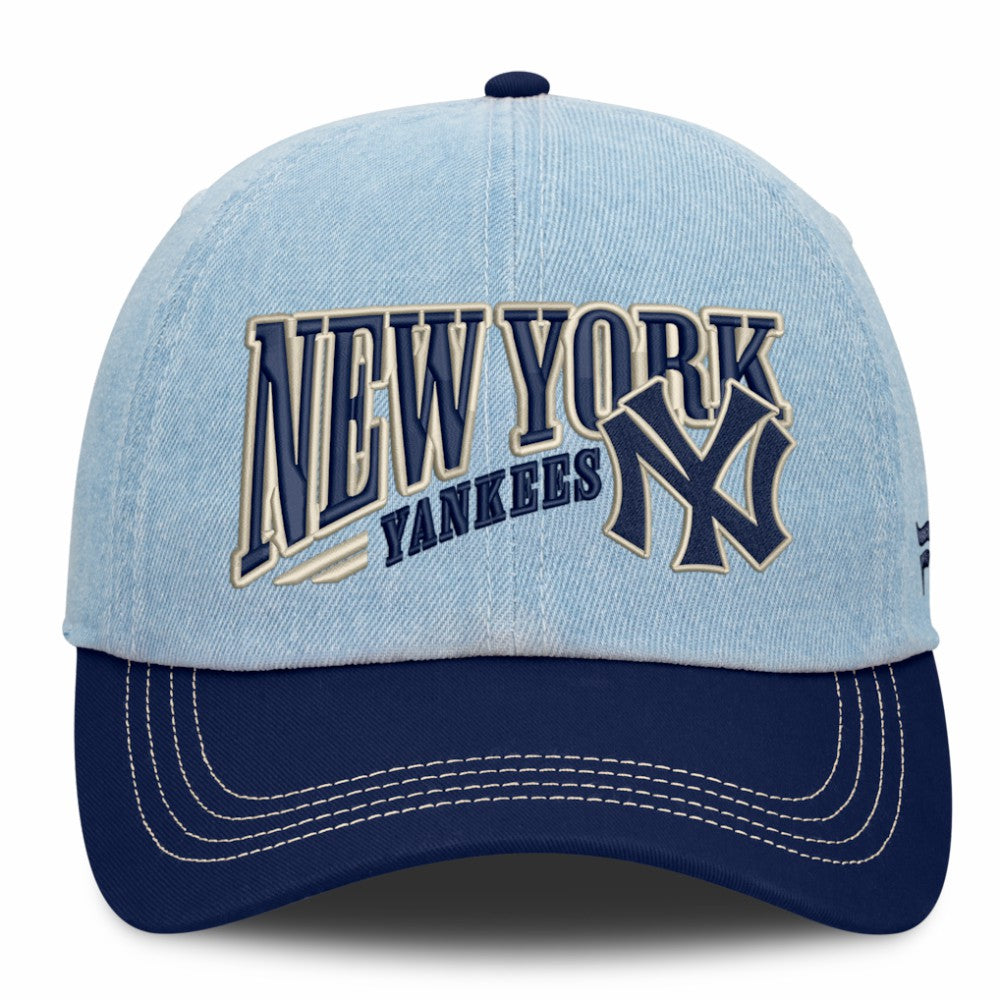 New York Yankees Fanatics Retire Adjustable Hat - MLB Hats